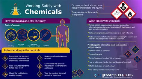 Regulatory Involvement of OSHA in Workplace Chemicals