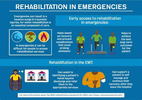 Rehabilitation and Recovery