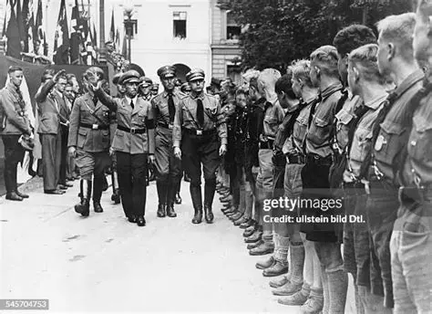 Reich Minister of Propaganda