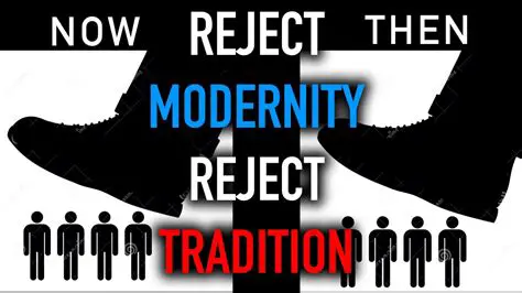 Rejection of mainstream values