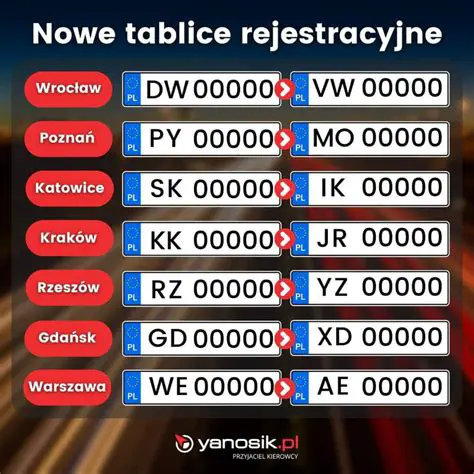 Rejestracja FKR: Jakie to województwo i gdzie sprawdzić informacje?