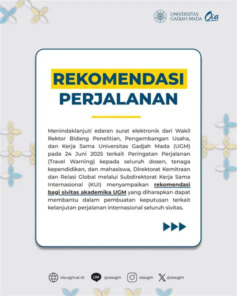 Rekomendasi dan Pengembangan