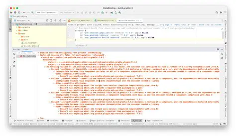 Relevant log output or crash report