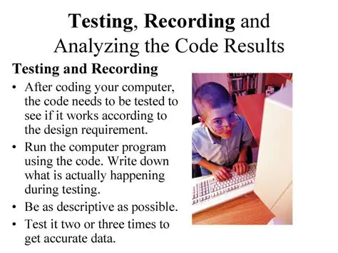 Reliable Recording and Coding