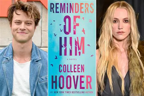 Delving into 'Reminders of Him': Exploring the Heart-Wrenching Romance and its Impact
