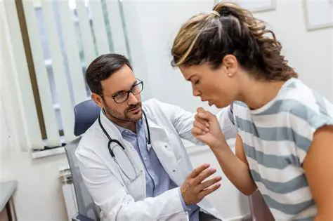 Reminding the Patient to Cough