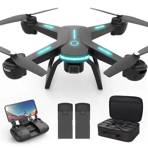 Remote Control HD Camera Drone