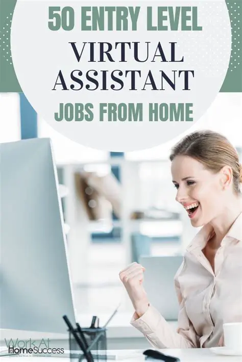 Unlock Your Career: Remote Executive Administrative Assistant Jobs for Work-From-Home Professionals