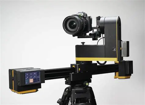 Remote Pan and Tilt Capability