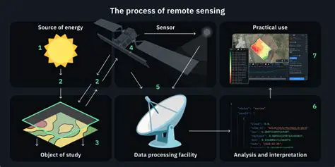 Remote sensing product selection