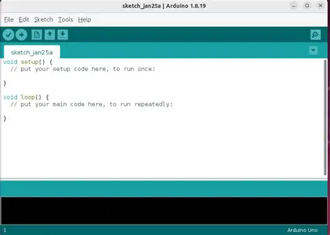 Remove Arduino IDE specific code