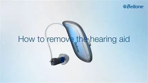 Remove hearing impaired texts