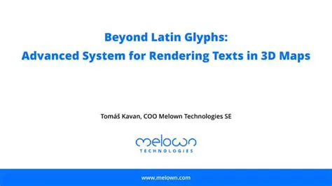 Rendering Issues with Mark Glyphs