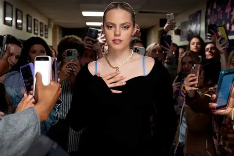 Renee Rapp: The Unstoppable Force Redefining Modern Stardom Across Broadway, Hollywood, and Music