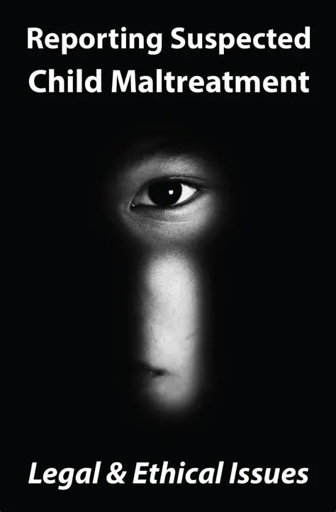 Reporting Suspected Maltreatment
