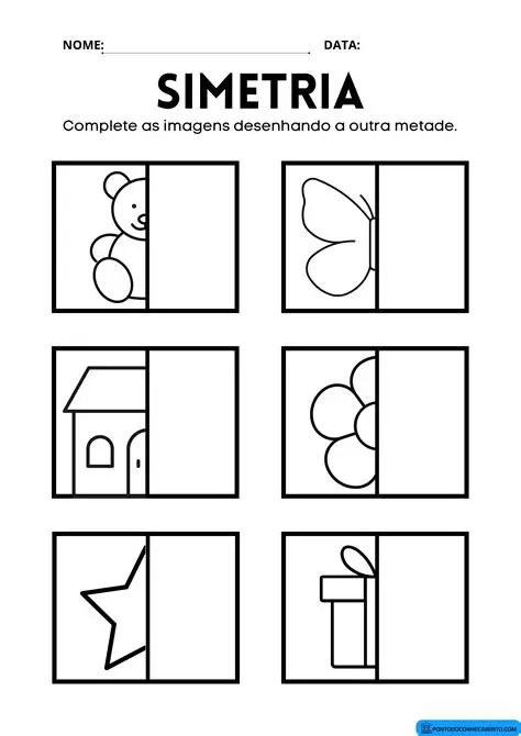 Representando a Metade Matematicamente