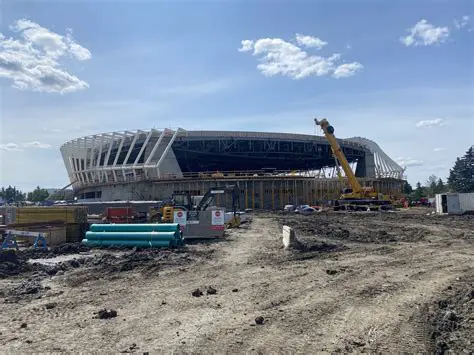 Representing the Area as the Sum of the Areas of the Sports Field and the Playground