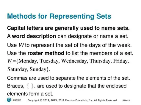 Representing the Shift Mathematically