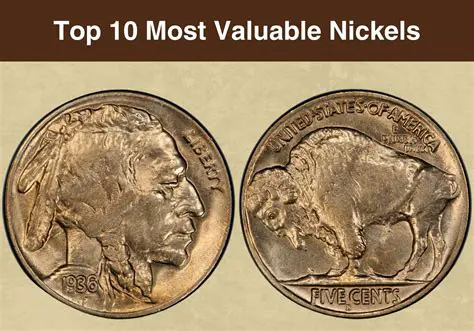 Representing the Value of 5 Nickels