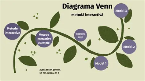 Reprezentarea termenilor prin metoda Venn