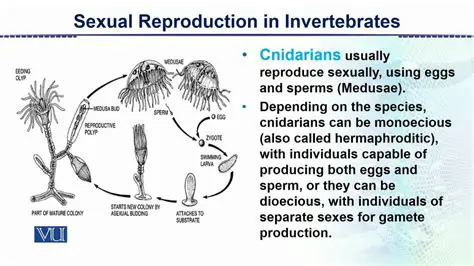 Reproduction in Invertebrates