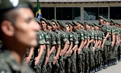 Requisitos para Alistamento