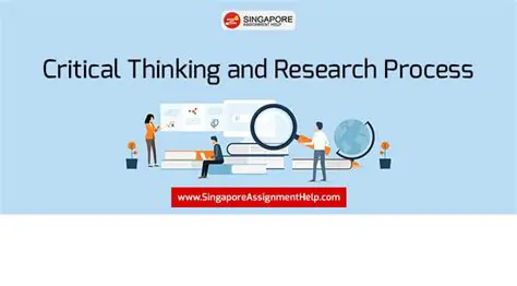 Research and Critical Thinking