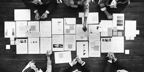 Researching the organization