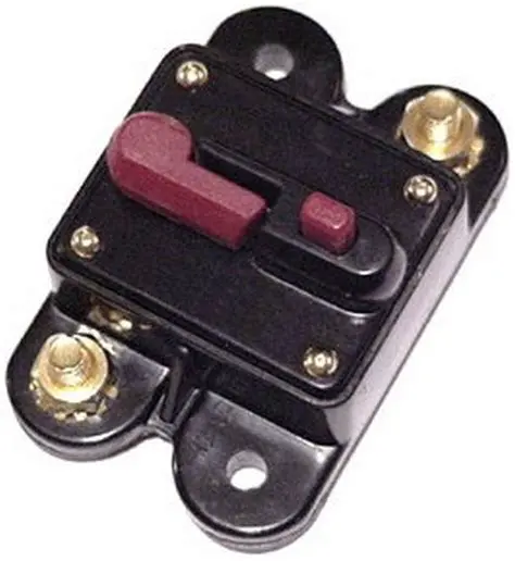 Resettable circuit breakers