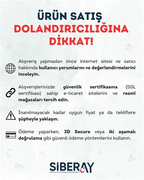 Resmi internet sitelerini ziyaret edin