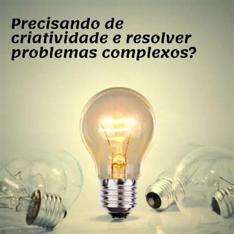 Resolvam problemas complexos