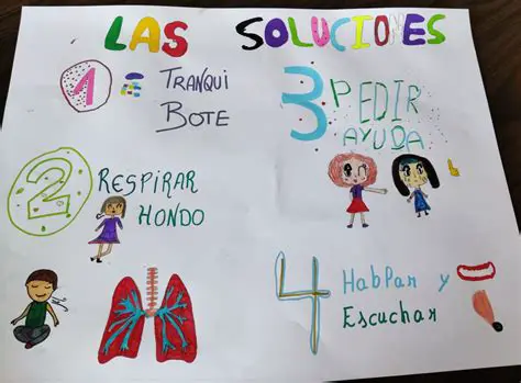 Resolver las dos soluciones