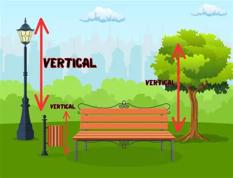 Respetar el sentido horizontal o vertical
