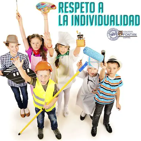 Respeto por la individualidad