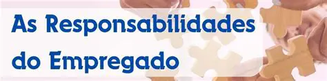 Responsabilidade do empregador