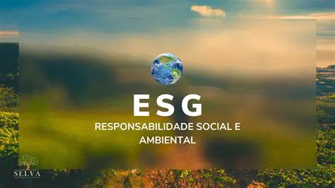 Responsabilidade Social e Ambiental na Enfermagem