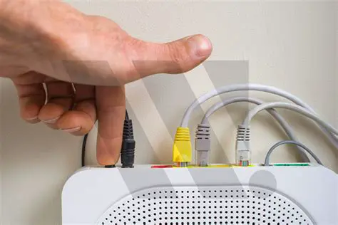 Restart Your Router and Computer