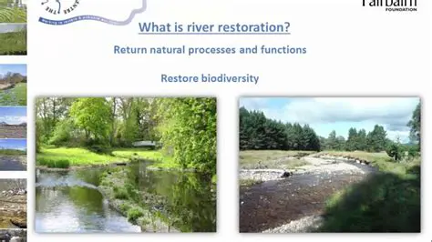 Restoration of Natural Water Flows