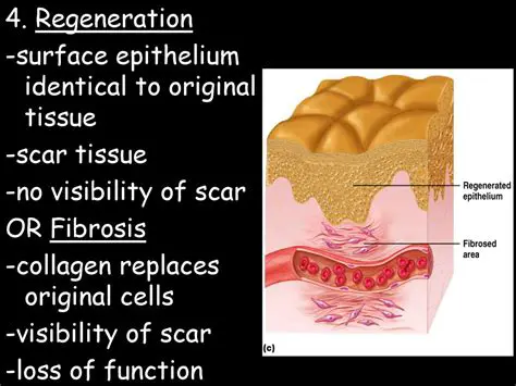 Restoration of original tissue structure
