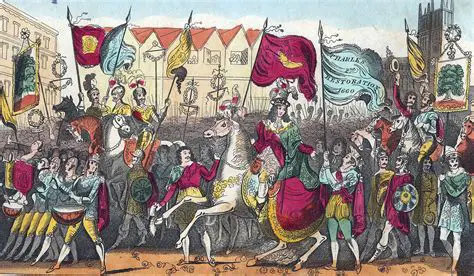 Restoration of the monarchy