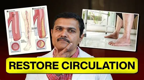 Restoring Blood Circulation