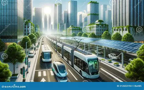 The Resurgence of Rail Transit: Paving the Way for Sustainable Urban Mobility