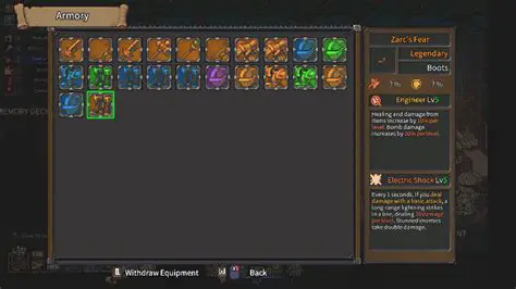 Retro Arcade Style Gameplay