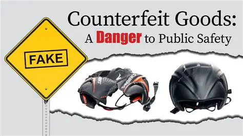 Returning a counterfeit item