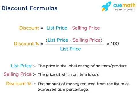 Review Discount Calculation