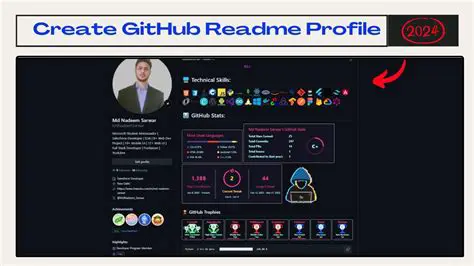 Review of Your GitHub Profile