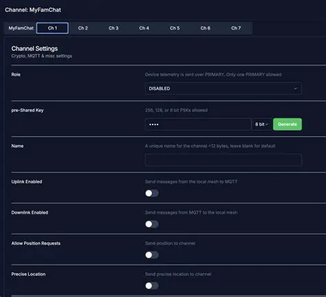 Review the accuracy settings on the LongFast channel and MQTT