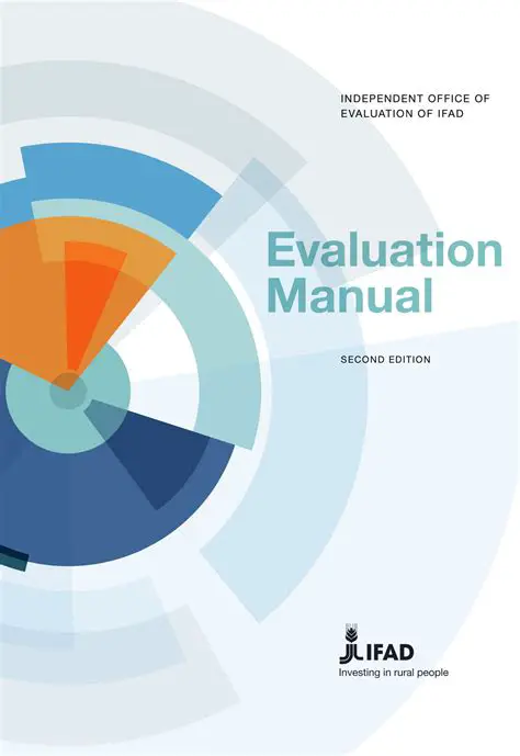 Review the evaluation manual