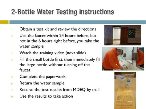 Review the Testing Instructions