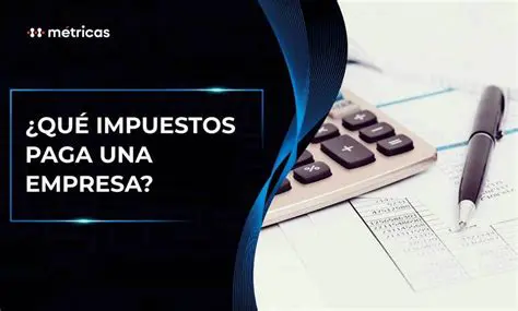 Revisar los pagos de impuestos